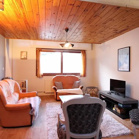 Charmante Maison 100m² Au Centre Du Mont-dore, Patio, Cour, Garage, 6 Pers, Ideale Pour Famille - Fr-1-415-134 * Le Mont-Dore