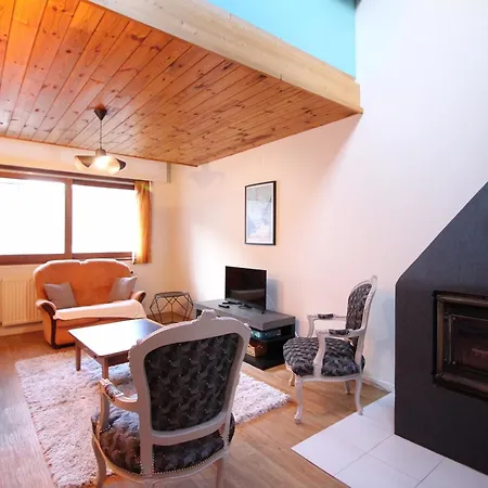Charmante Maison 100m² Au Centre Du Mont-dore, Patio, Cour, Garage, 6 Pers, Ideale Pour Famille - Fr-1-415-134 Holiday home