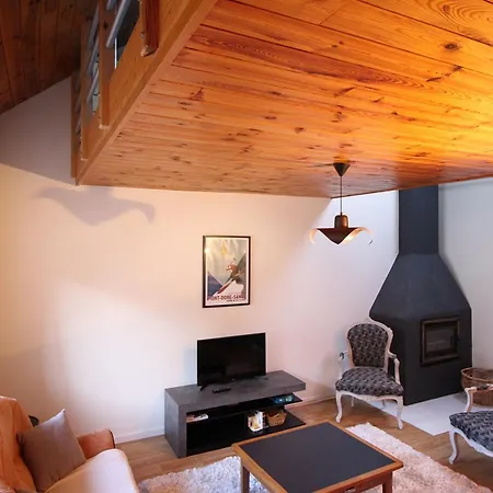 Holiday home Charmante Maison 100m² Au Centre Du Mont-dore, Patio, Cour, Garage, 6 Pers, Ideale Pour Famille - Fr-1-415-134