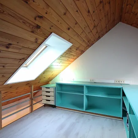 Charmante Maison 100m² Au Centre Du Mont-dore, Patio, Cour, Garage, 6 Pers, Ideale Pour Famille - Fr-1-415-134 *
